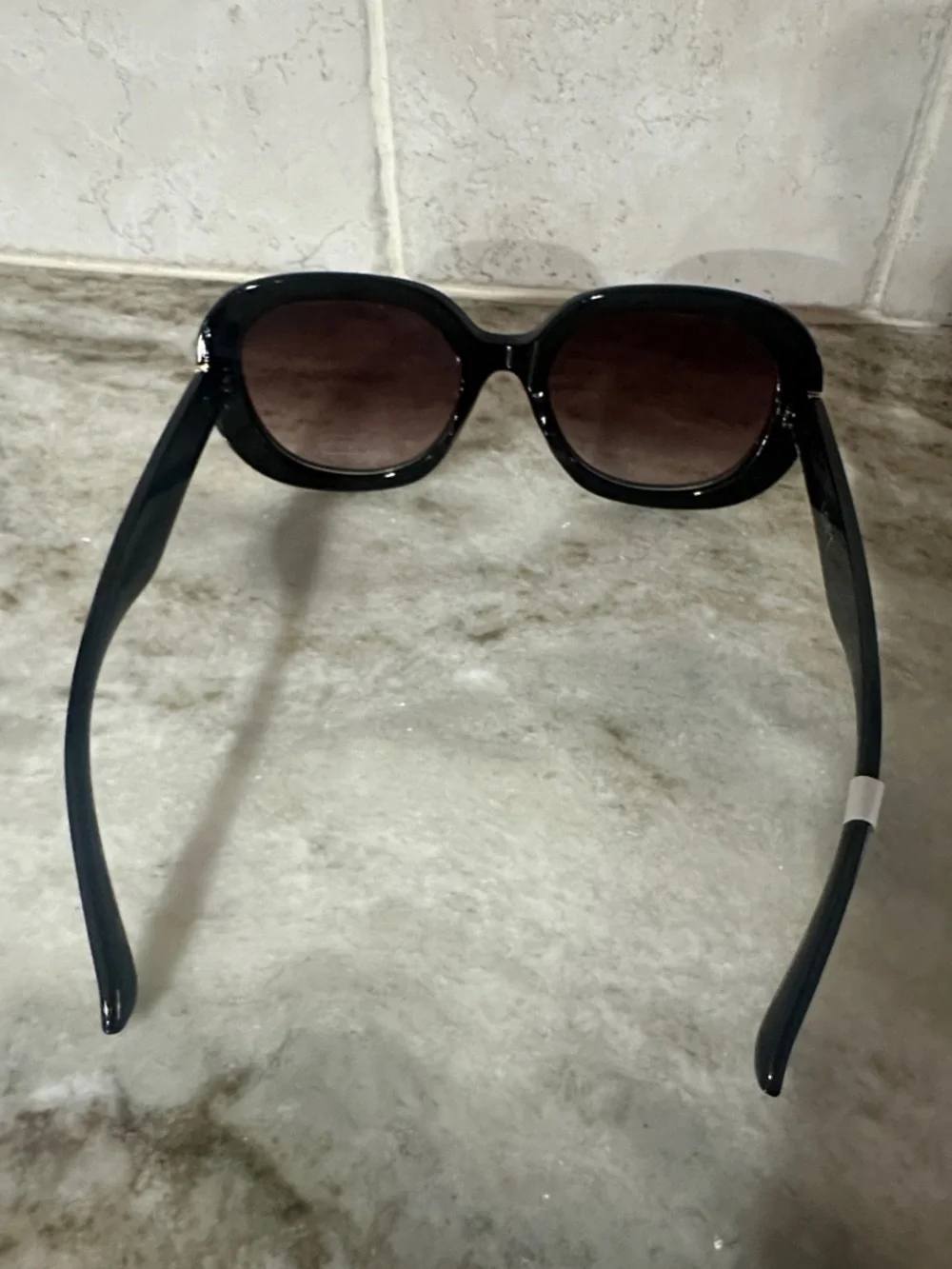 Oversized Round Sunglasses